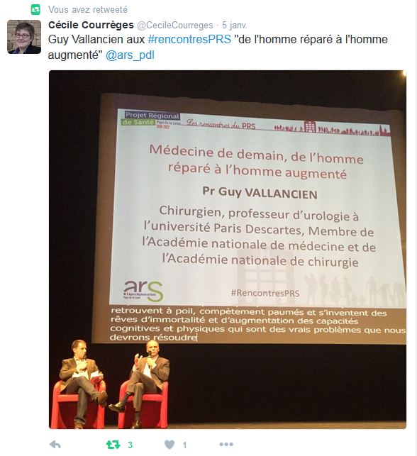 rencontre qualité efficience