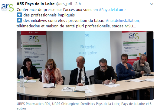 rencontre territoriale pays de loire