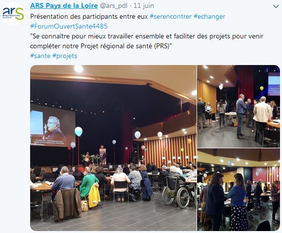 tweet 2 forum ouvert