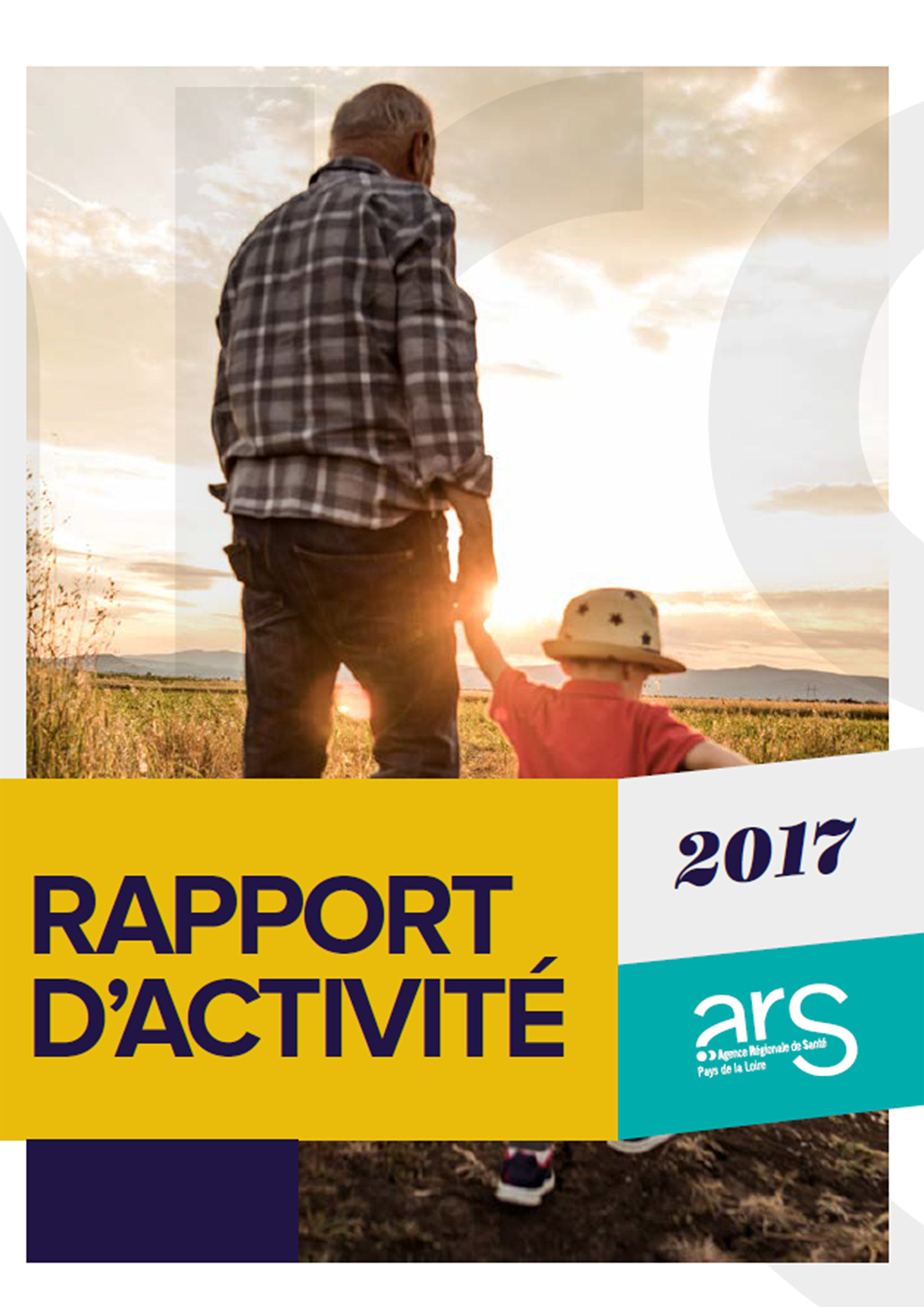 couverture du RA2017