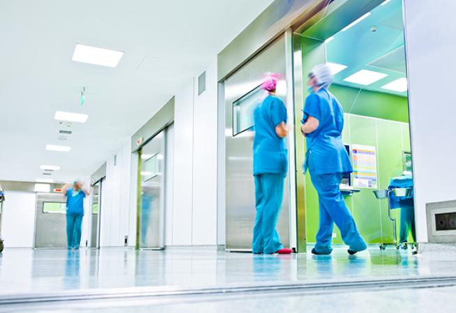 image des urgences dun hopital