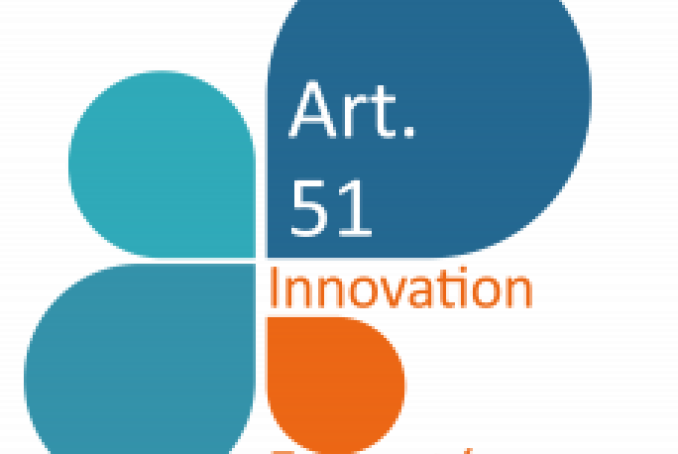 logo article 51 innovation