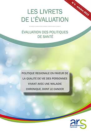 couverture du livret de l'évaluation numéro 4 publié en octobre 2015