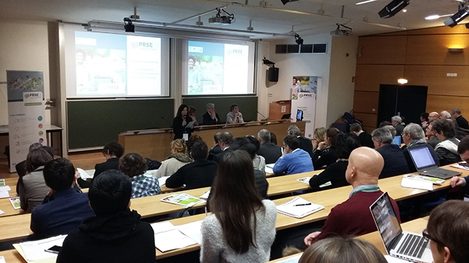 lancement du PRSE3