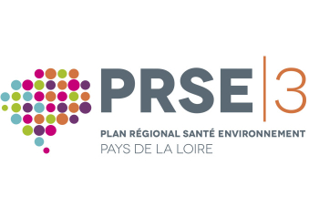 logo du plan régional santé environnement 3 des Pays de la Loire