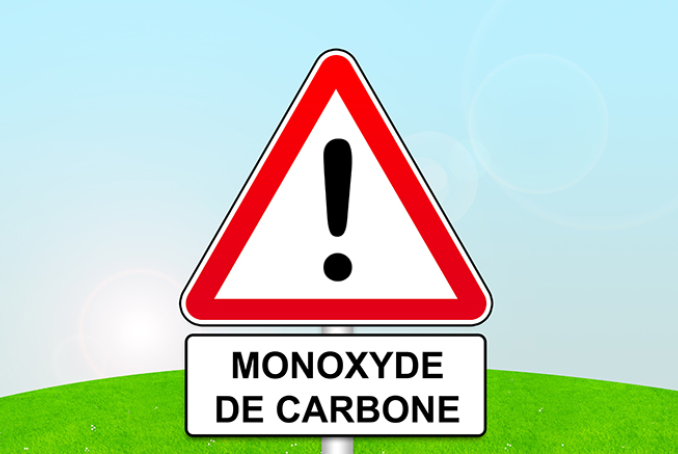attention au monoxyde de carbone