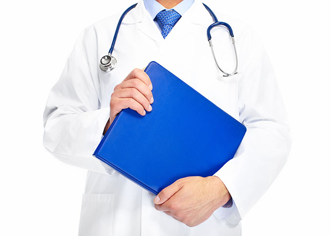 visuel illustratif pour la procédure d'ouverture du concours de praticien hospitalier 2017