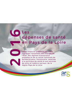 L'état financier présenté par l'ARS regroupe l'ensemble des charges de l'Etat, des régimes d'assurance maladies et de la caisse nationale de solidarité pour l'autonomie, relatives à la politique de santé et aux services de soins et médico-sociaux, de la région Pays de la Loire.