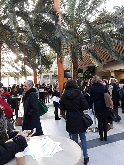 hall de Terra Botanica