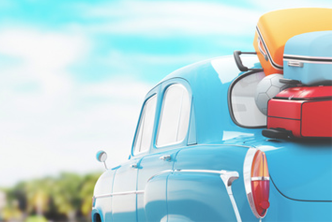 depart vacances