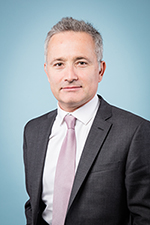Portrait de Nicolas Durand Directeur général adjoint ARS Pays de la Loire