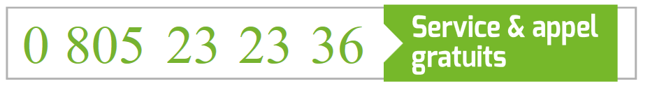 Numero vert SPS