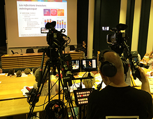 Mardis de la vaccination - retransmission en streaming
