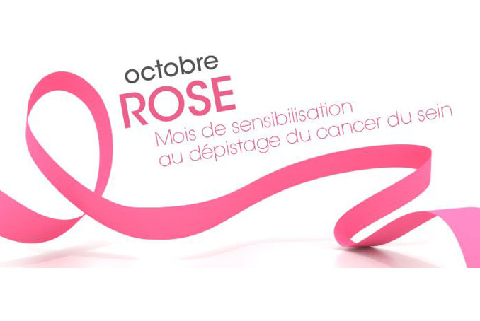 Octobre Rose 19 En Pays De La Loire Agence Regionale De Sante Pays De La Loire