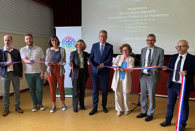Epsm Arep L’EPSM modernise et renforce son offre pour les jeunes patients en ...