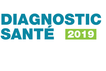 Logo des diagnostics santé 2019
