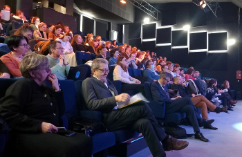 La rencontre régionale a réuni 100 participants ce jeudi 30 janvier 2025 à Nantes