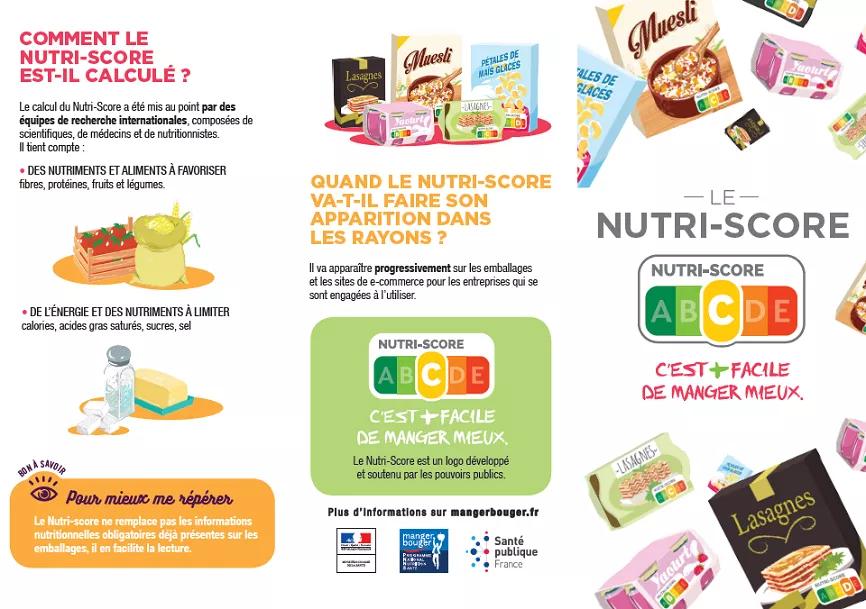 plaquette informative de santé publique france