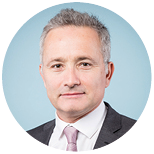 Photo de Nicolas Durand, directeur de la direction de la santé publique et environnementale