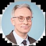 Photo de M.Chauvet, Directeur des Affaires générales
