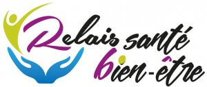 Logo de l'association Relais santé bien être qui a obtenu un agrément régional pour 5ans