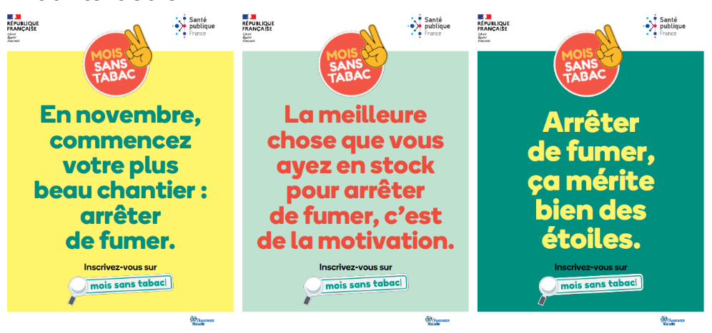 Mois Sans Tabac 2023 : un mois pour arrêter de fumer !