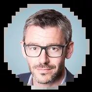 Photo rond Jérôme Jumel - directeur générale de l'ARS Pays de la Loire