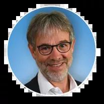 photo du directeur du PRS Dr Pierre Blaise