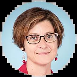Photo de Mme Auffret, Directrice de la délégation territoriale de Maine-et-Loire