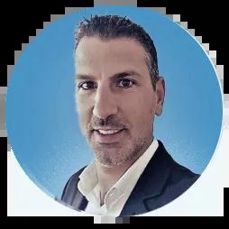Photo portrait de Pierre Emmanuel Carchon