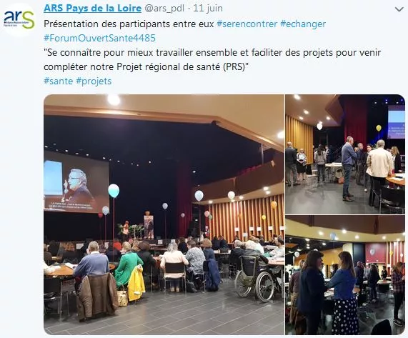 tweet 2 forum ouvert