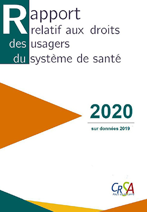 Visuel rapport droits des usagers 2020