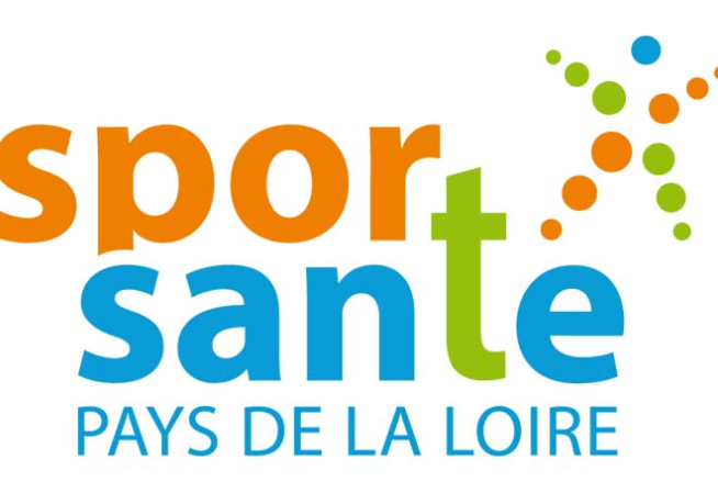 Logo du plan régional sport, santé, bien-être.