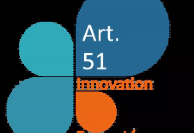 logo article 51 innovation