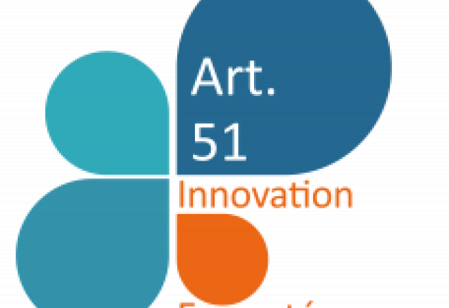 logo article 51 innovation