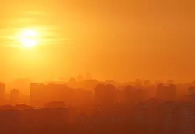 pollution air pdl