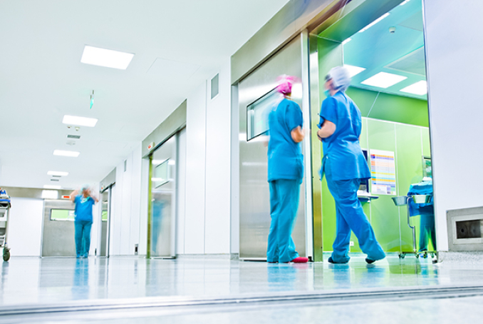 image des urgences dun hopital