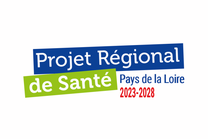 Logo Projet régional de santé 2022-2028