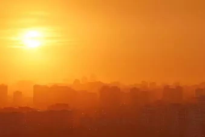 pollution air pdl